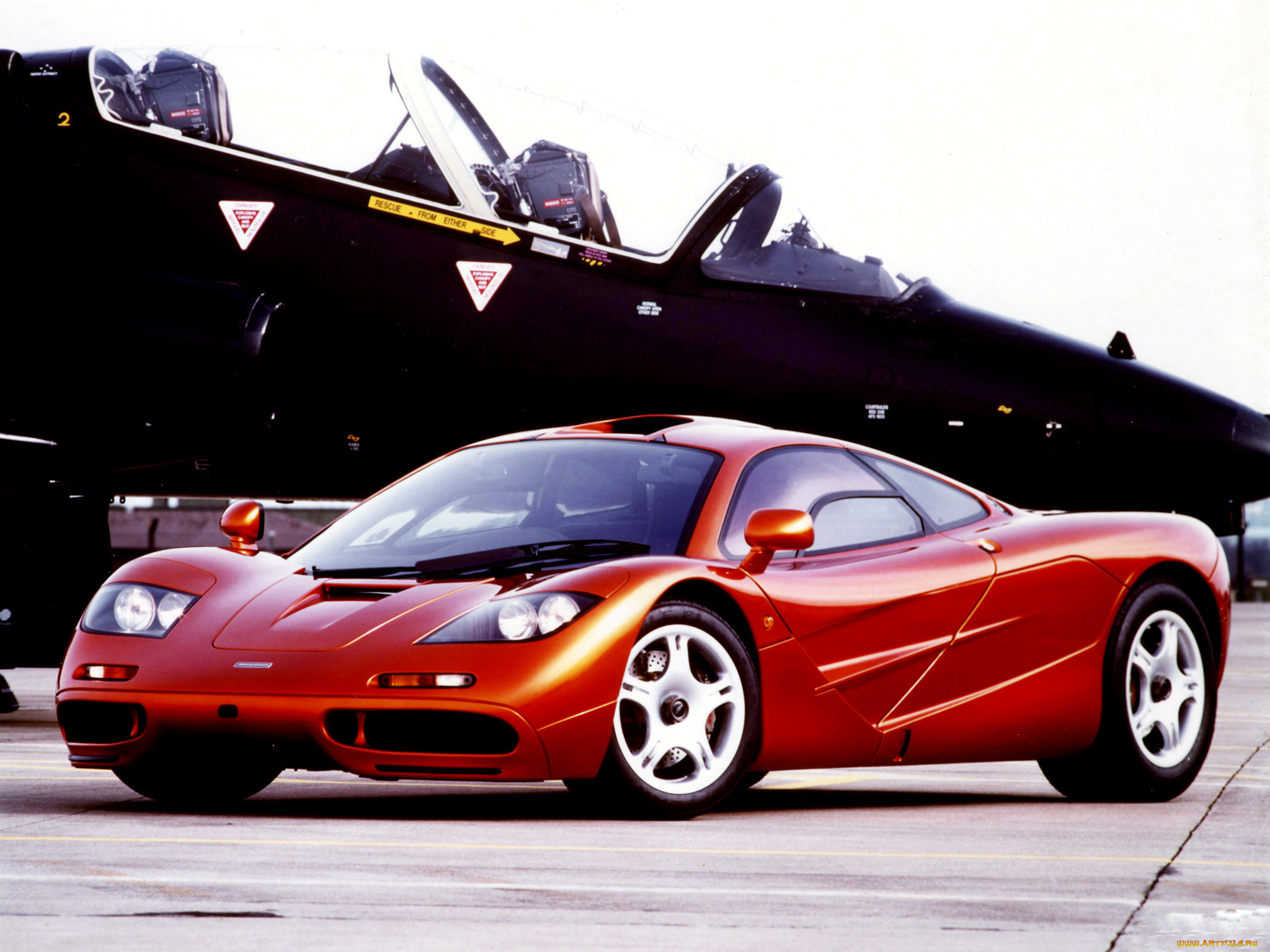 , mclaren